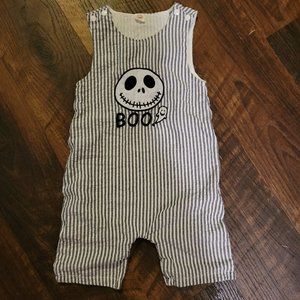 Jack Skellington Jumpsuit